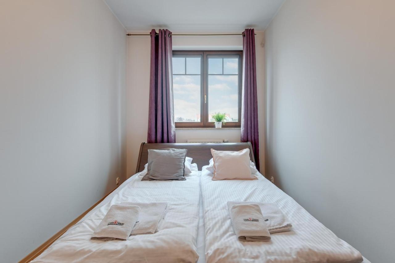 Dom & House - Apartment Polna 62 Сопот Экстерьер фото