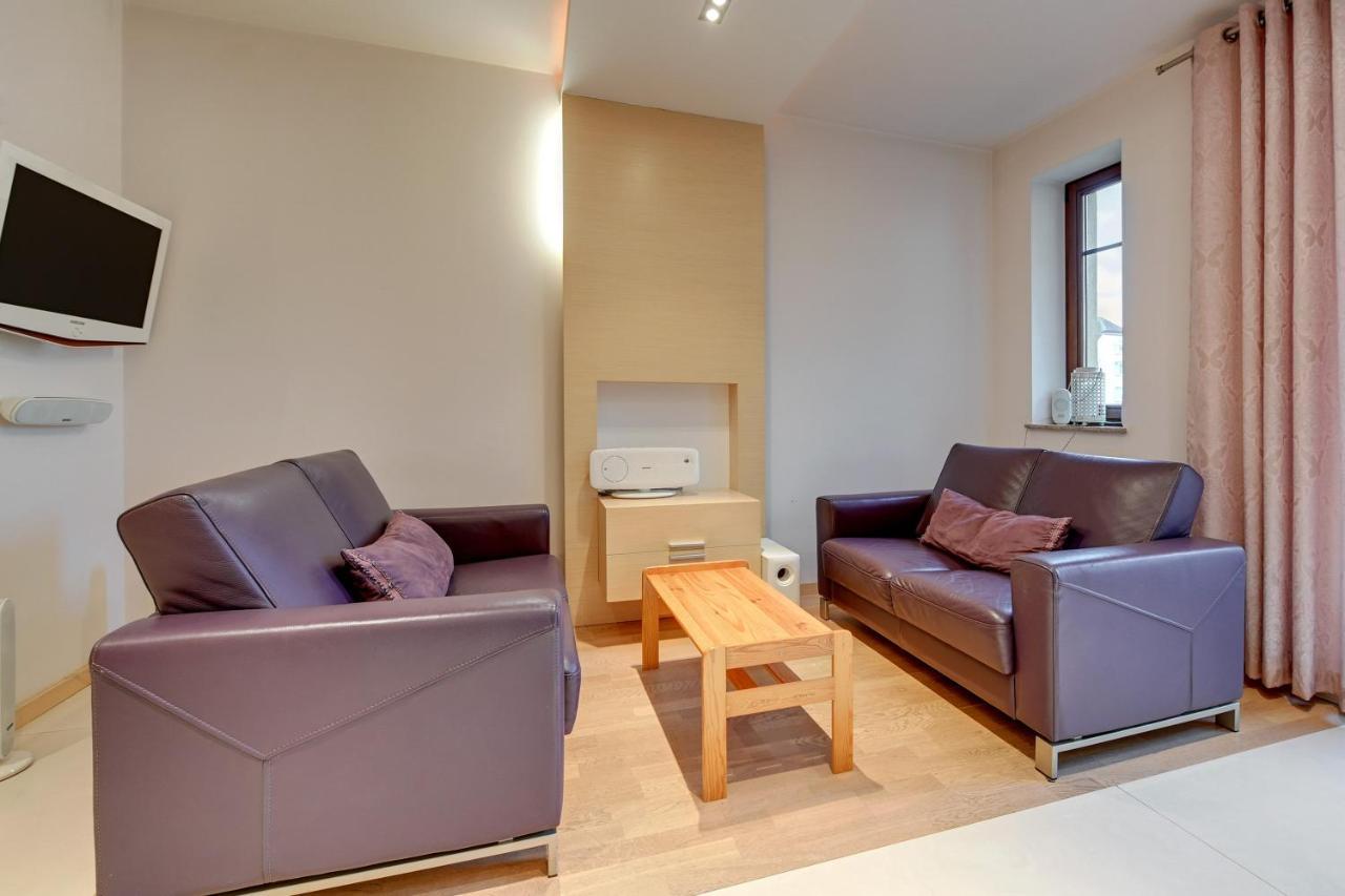 Dom & House - Apartment Polna 62 Сопот Экстерьер фото