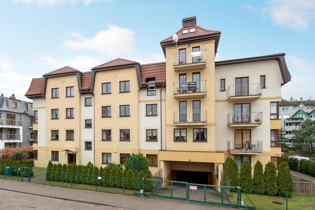 Dom & House - Apartment Polna 62 Сопот Экстерьер фото