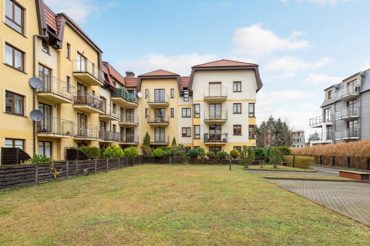 Dom & House - Apartment Polna 62 Сопот Экстерьер фото