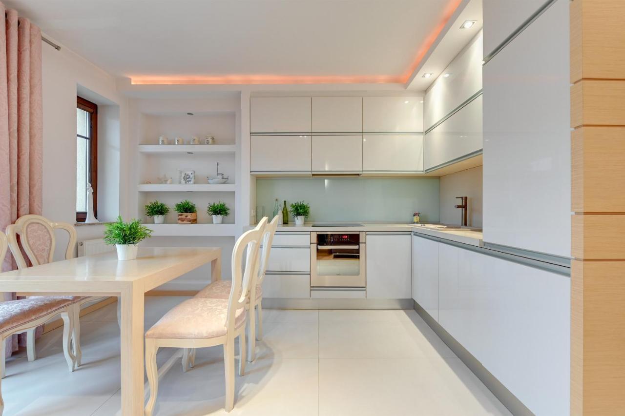 Dom & House - Apartment Polna 62 Сопот Экстерьер фото
